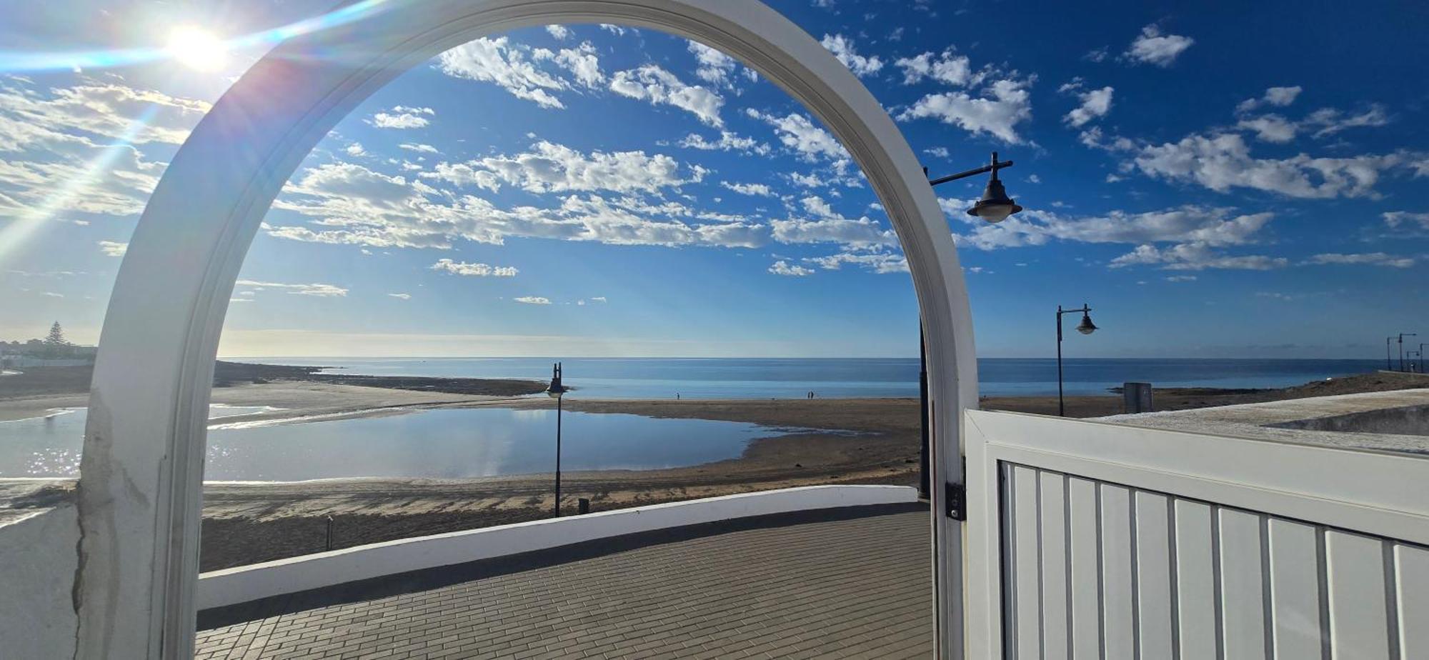 Villa Conchamar Oceanbeach 宏达海滩 外观 照片