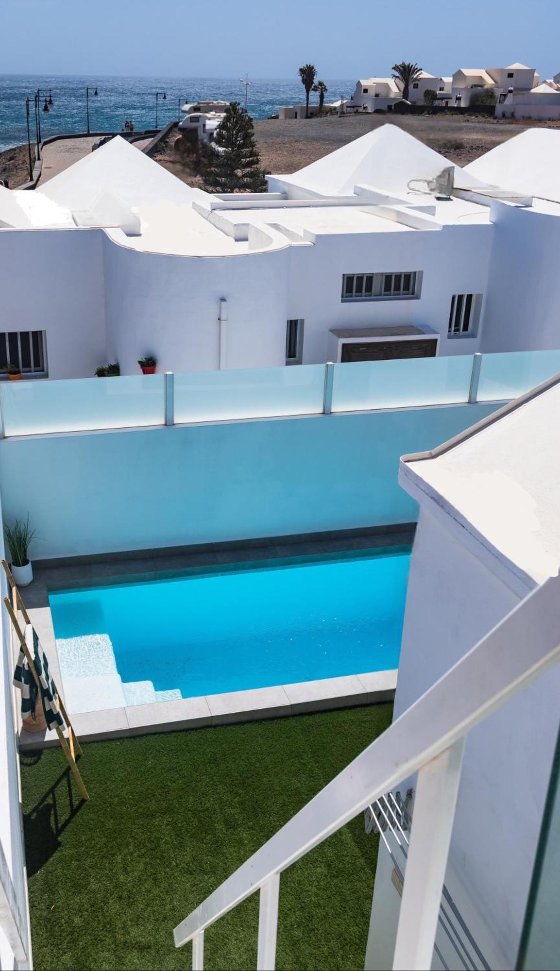 Villa Conchamar Oceanbeach 宏达海滩 外观 照片