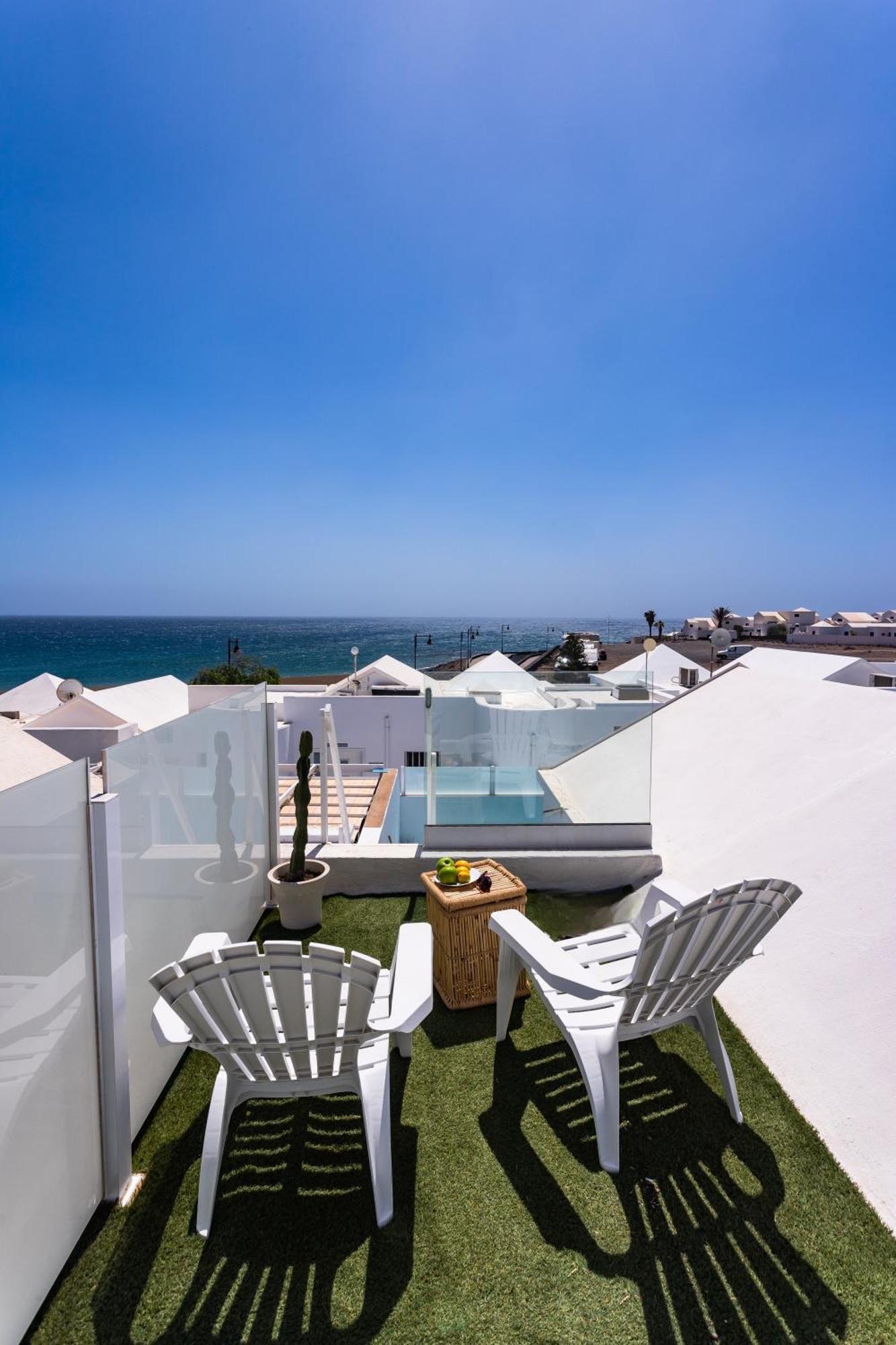 Villa Conchamar Oceanbeach 宏达海滩 外观 照片