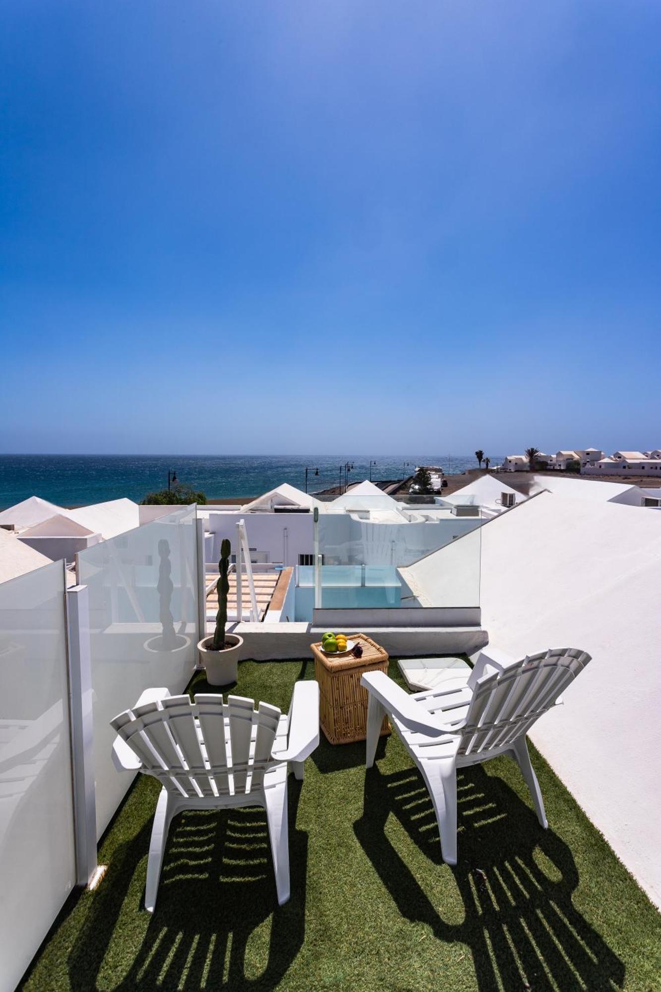 Villa Conchamar Oceanbeach 宏达海滩 外观 照片