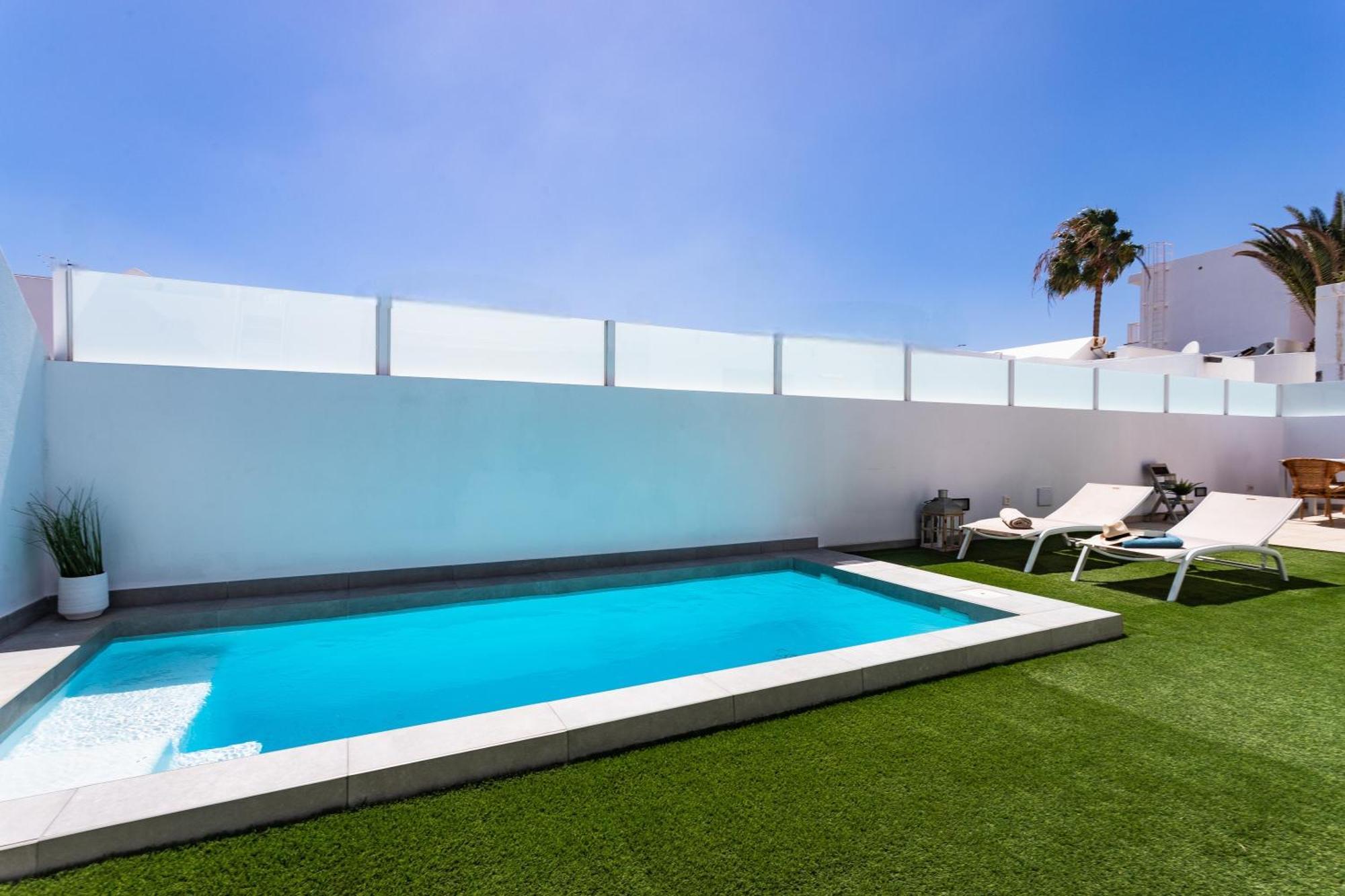 Villa Conchamar Oceanbeach 宏达海滩 外观 照片