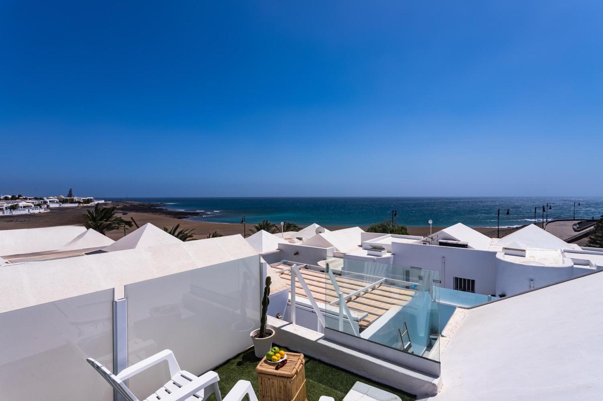 Villa Conchamar Oceanbeach 宏达海滩 外观 照片