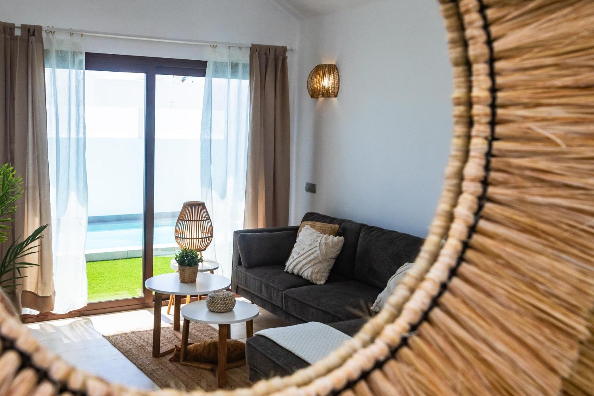 Villa Conchamar Oceanbeach 宏达海滩 外观 照片
