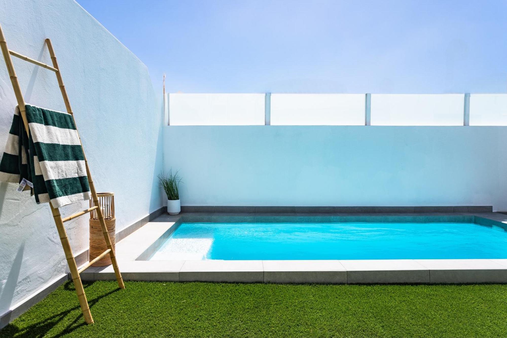Villa Conchamar Oceanbeach 宏达海滩 外观 照片