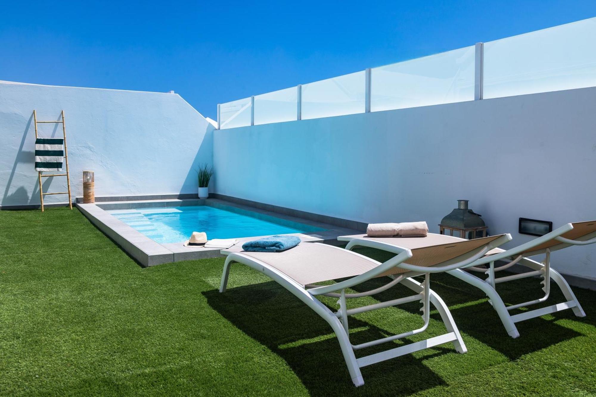 Villa Conchamar Oceanbeach 宏达海滩 外观 照片