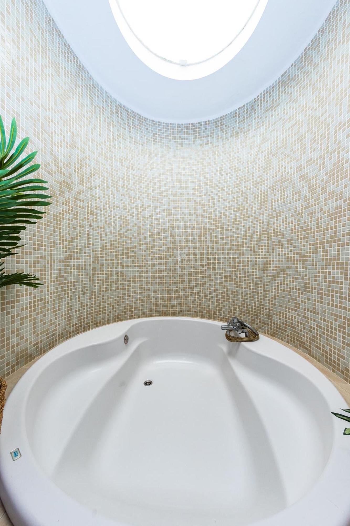 Villa Conchamar Oceanbeach 宏达海滩 外观 照片